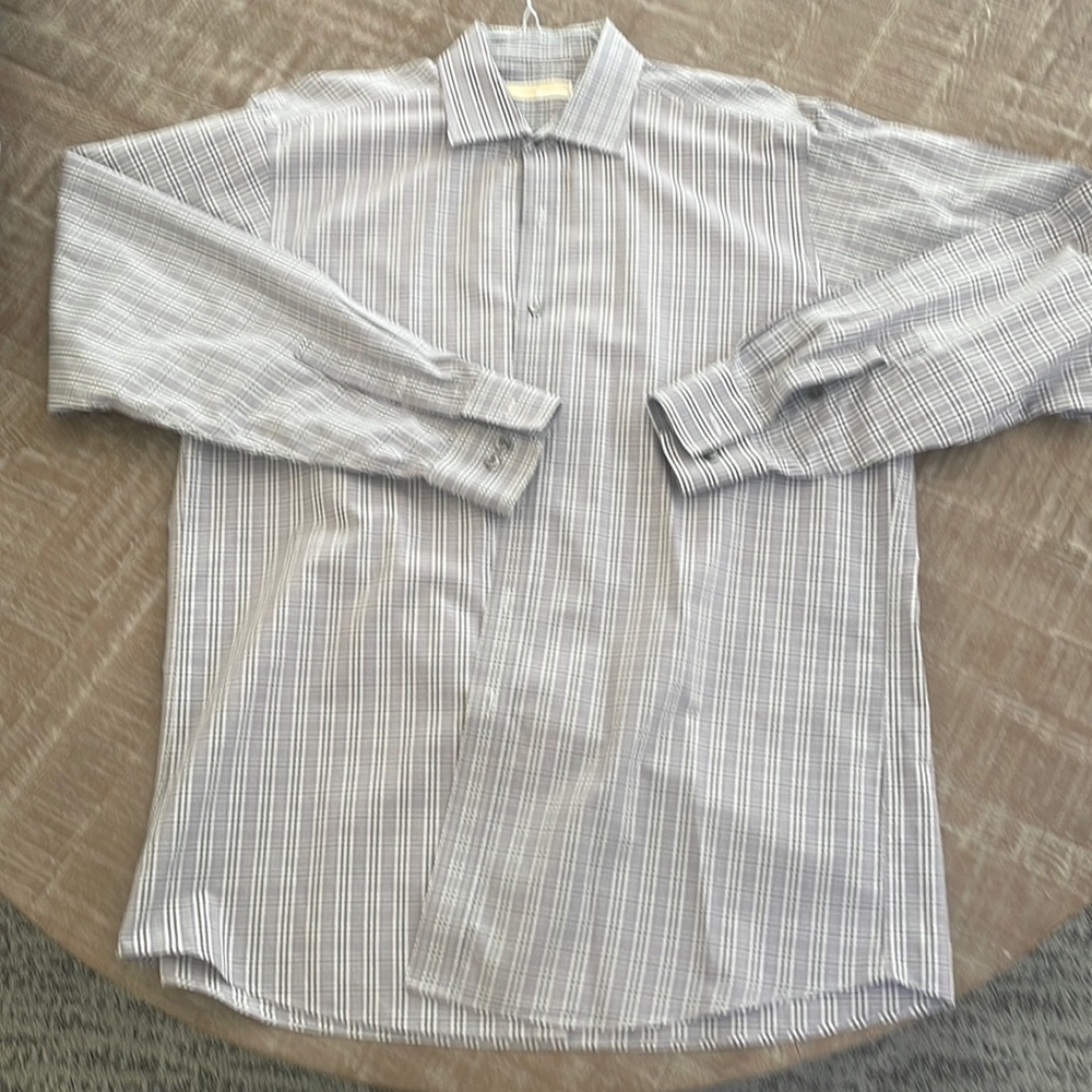 Michael kohl’s 16.5 X 34/35 dress shirt